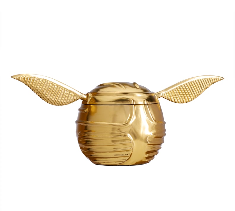 Golden Snitch Tidbit Bowl