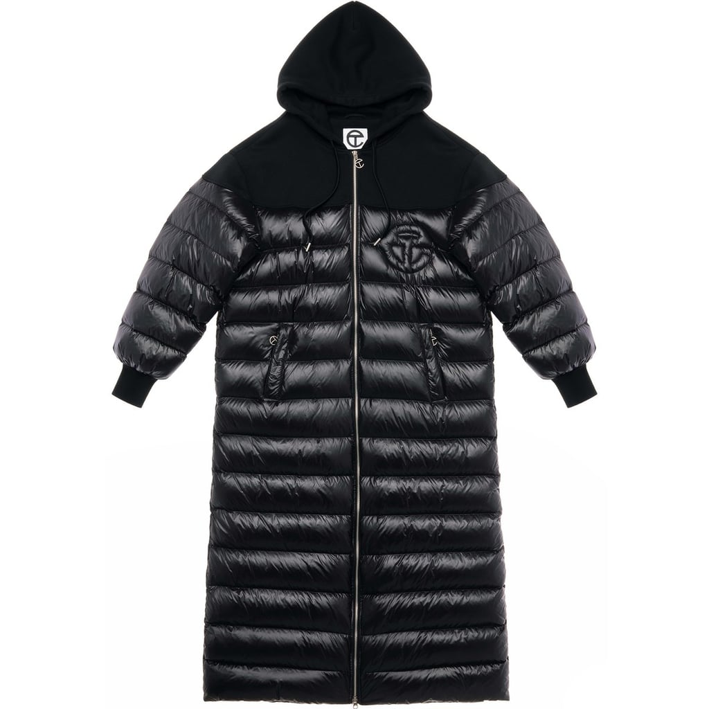 Moose Knuckles x Telfar Puff Hoodie Coat