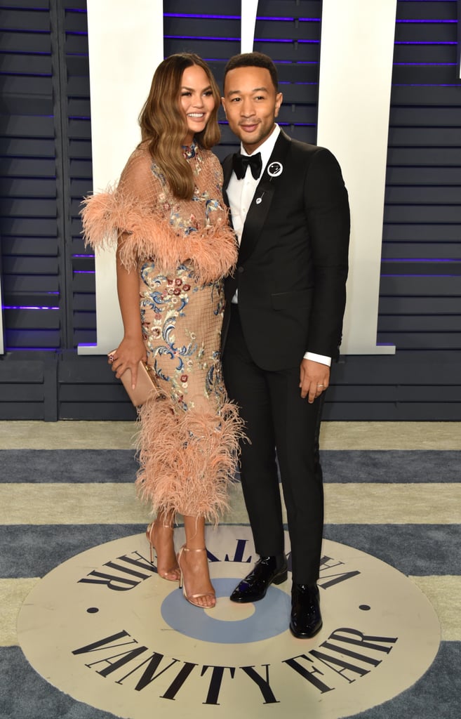 Chrissy Teigen's Tweets About the 2019 Oscars Afterparty