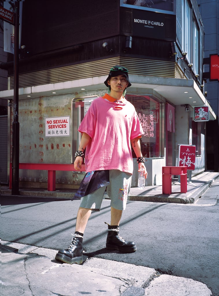 Marc Jacobs Heaven Collection POPSUGAR Fashion UK