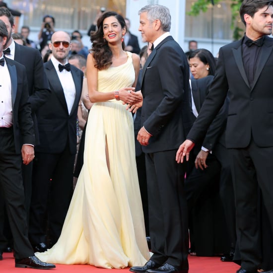 Amal Clooney's Dress at Cannes Money Monster Premiere