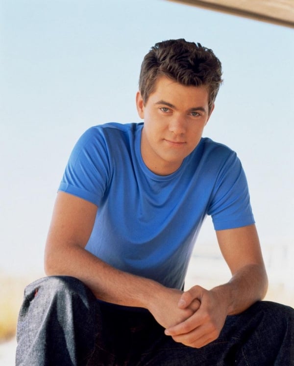 Joshua Jackson Then