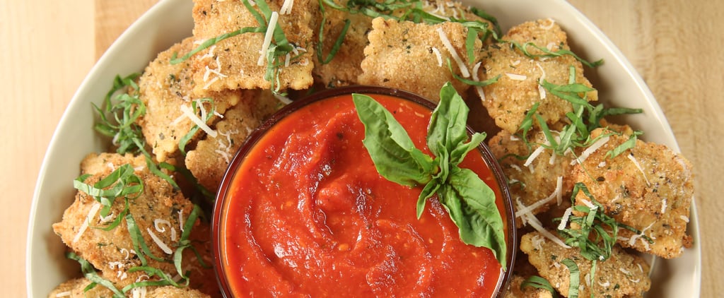 Olive Garden's Deep-Fried Ravioli Recipe