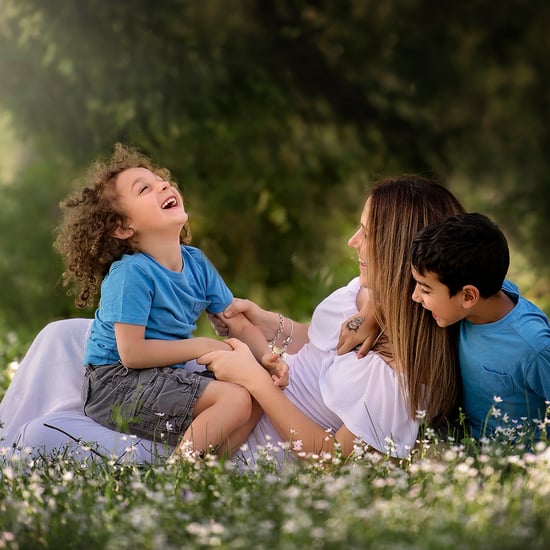 Moms With Cancer Photo Series