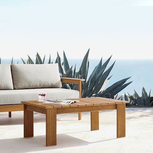 Best Outdoor Furniture From West Elm POPSUGAR Home UK