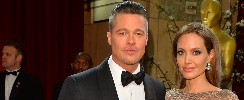 Angelina Jolie and Brad Pitt Divorcing