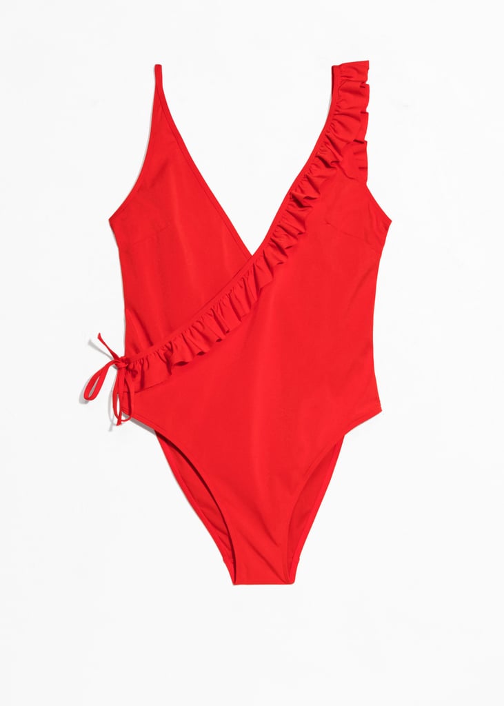 & Other Stories Swimsuits | POPSUGAR Fashion UK