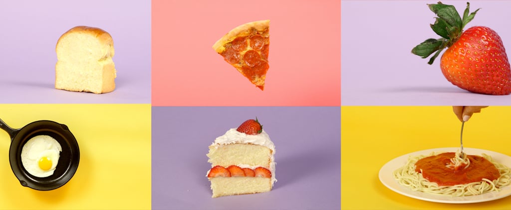 Food Emoji in Real Life