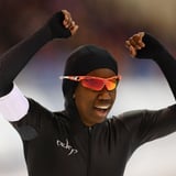Erin Jackson Already Made Olympic
