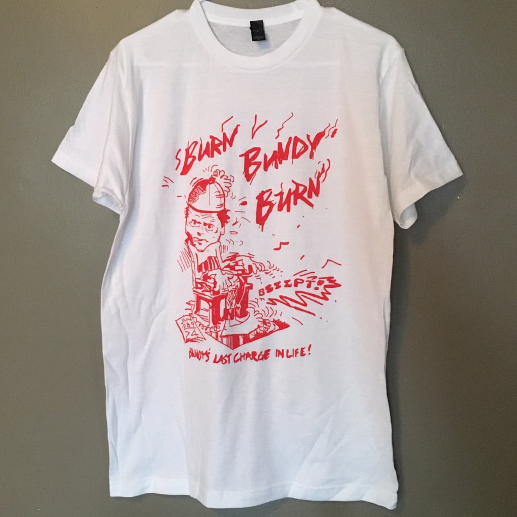 Ted Bundy Execution Day T-Shirt