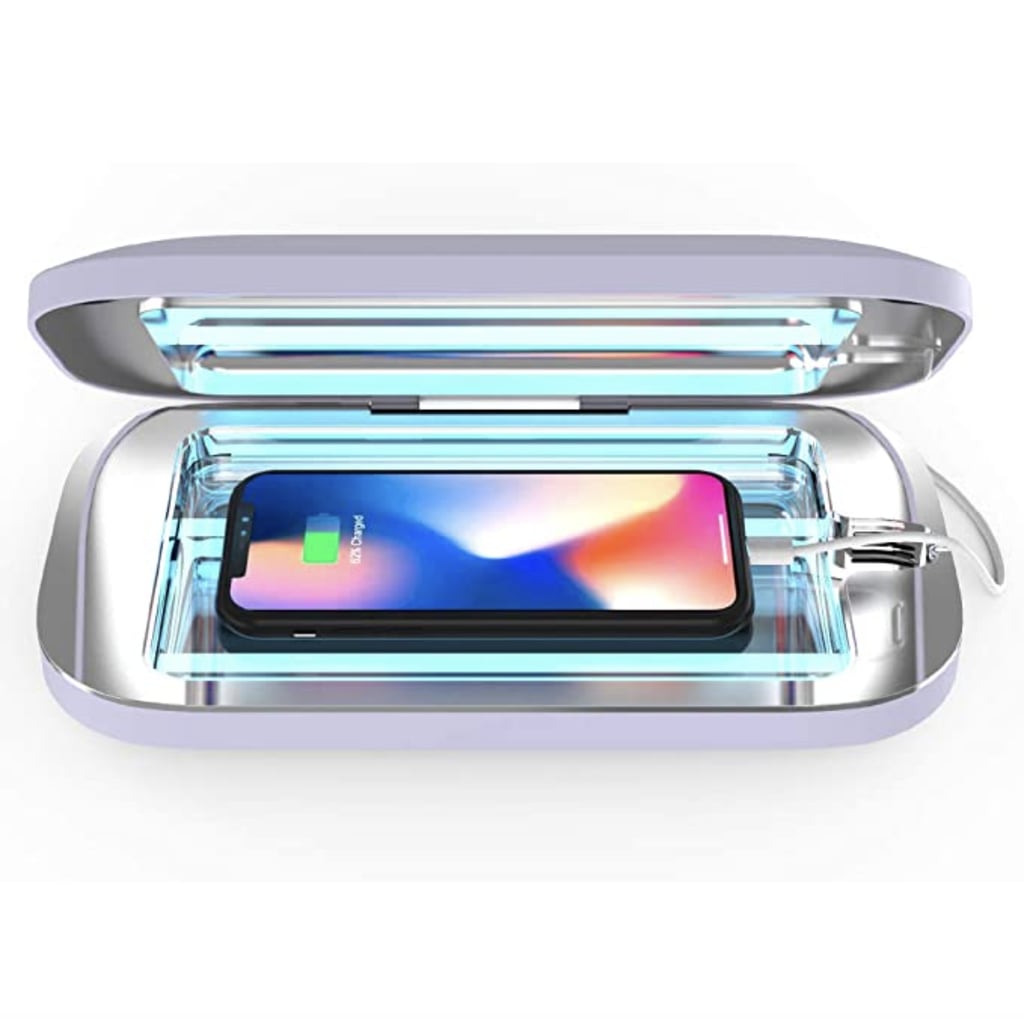 酷科技:PhoneSoap Pro紫外线智能手机杀毒功能与通用充电器