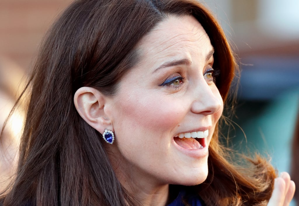 Meghan Markle and Kate Middleton Makeup Prince Charles 70th