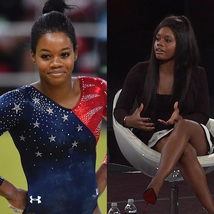 Gabby Douglas Speaks on Racism During the Olympics | Video | POPSUGAR Celebrity