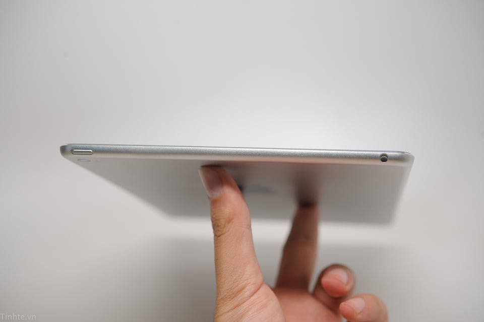 Thinnest Hardware Yet