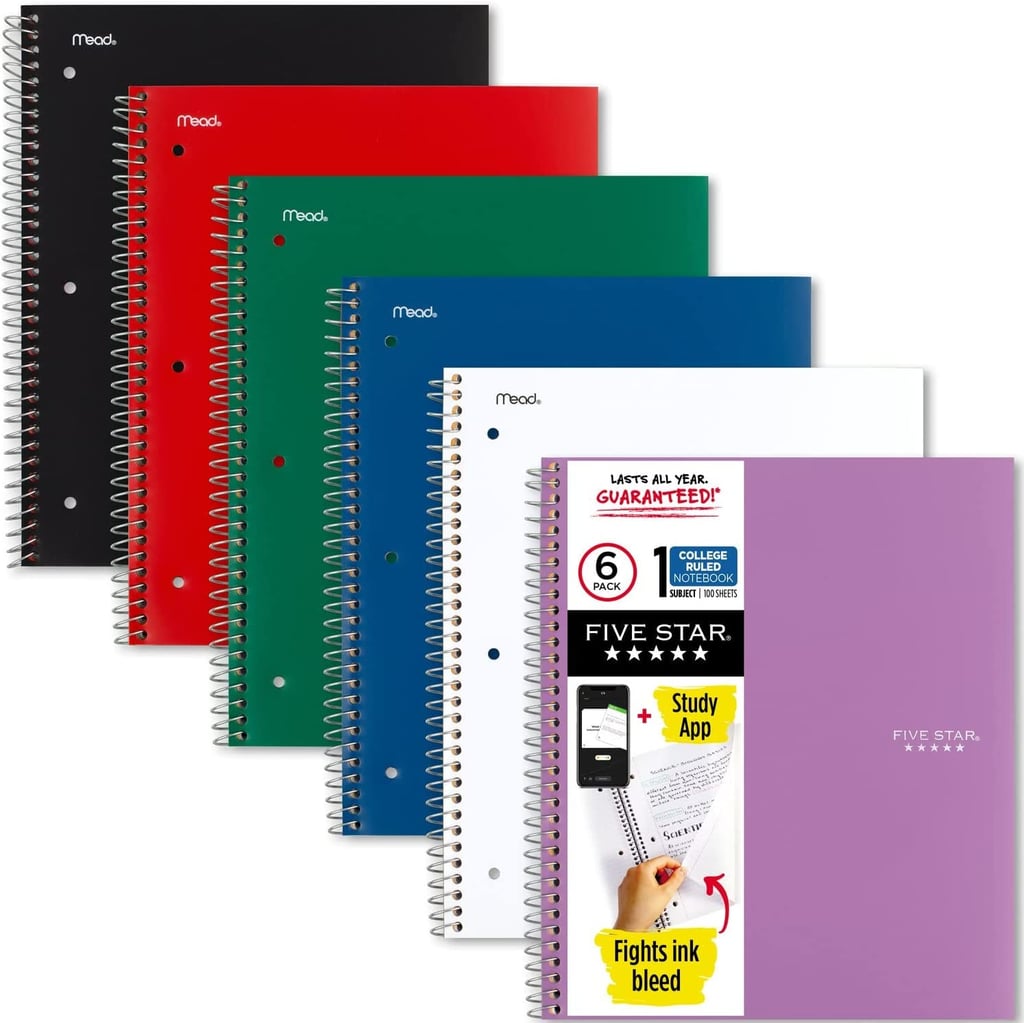 Best Spiral Notebooks