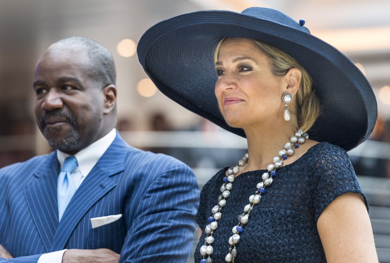 Queen Máxima