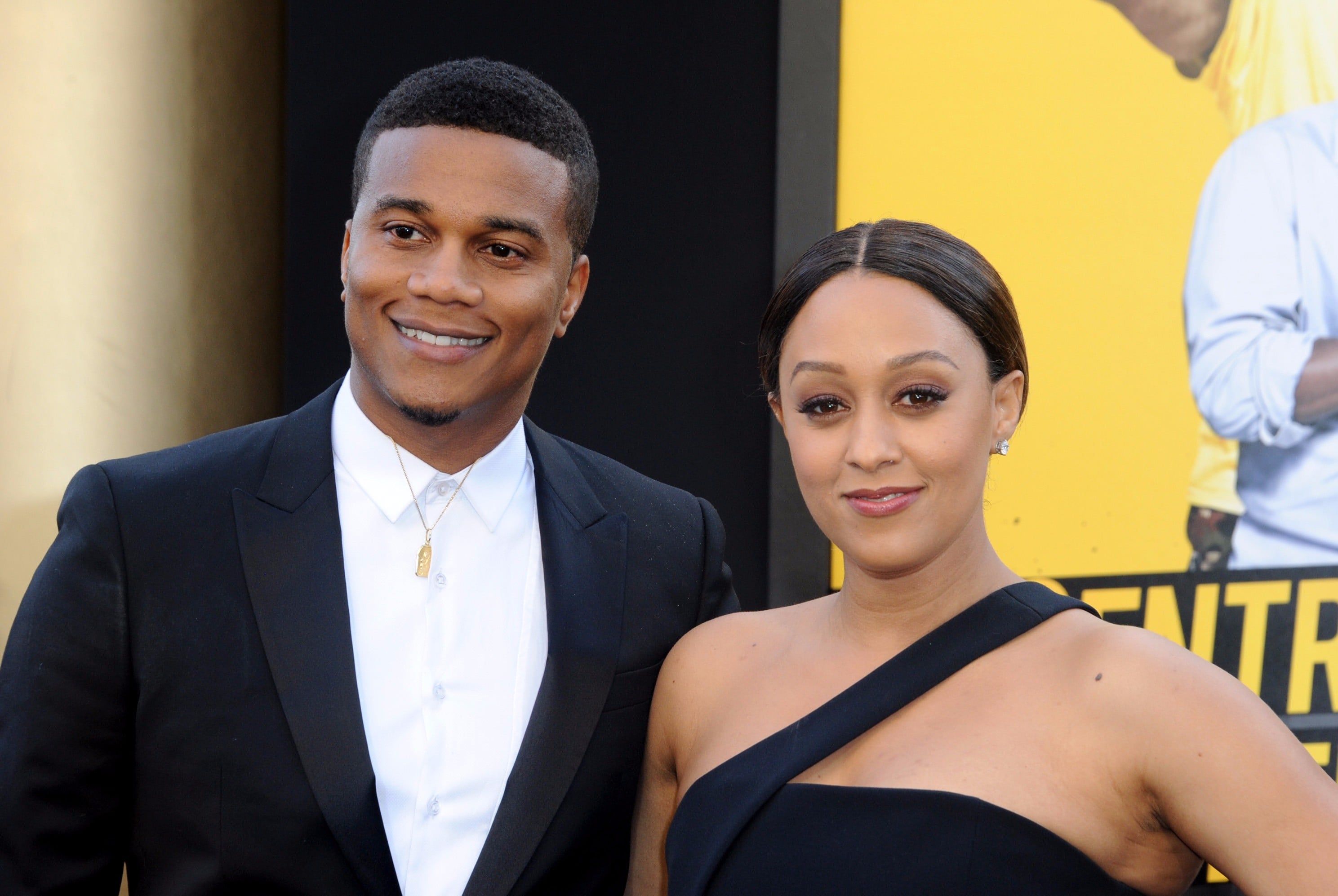 Tia Mowry Pregnant With Second Child PS Celebrity