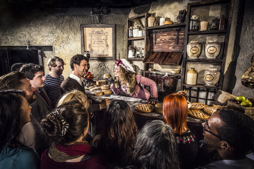 The London Dungeon