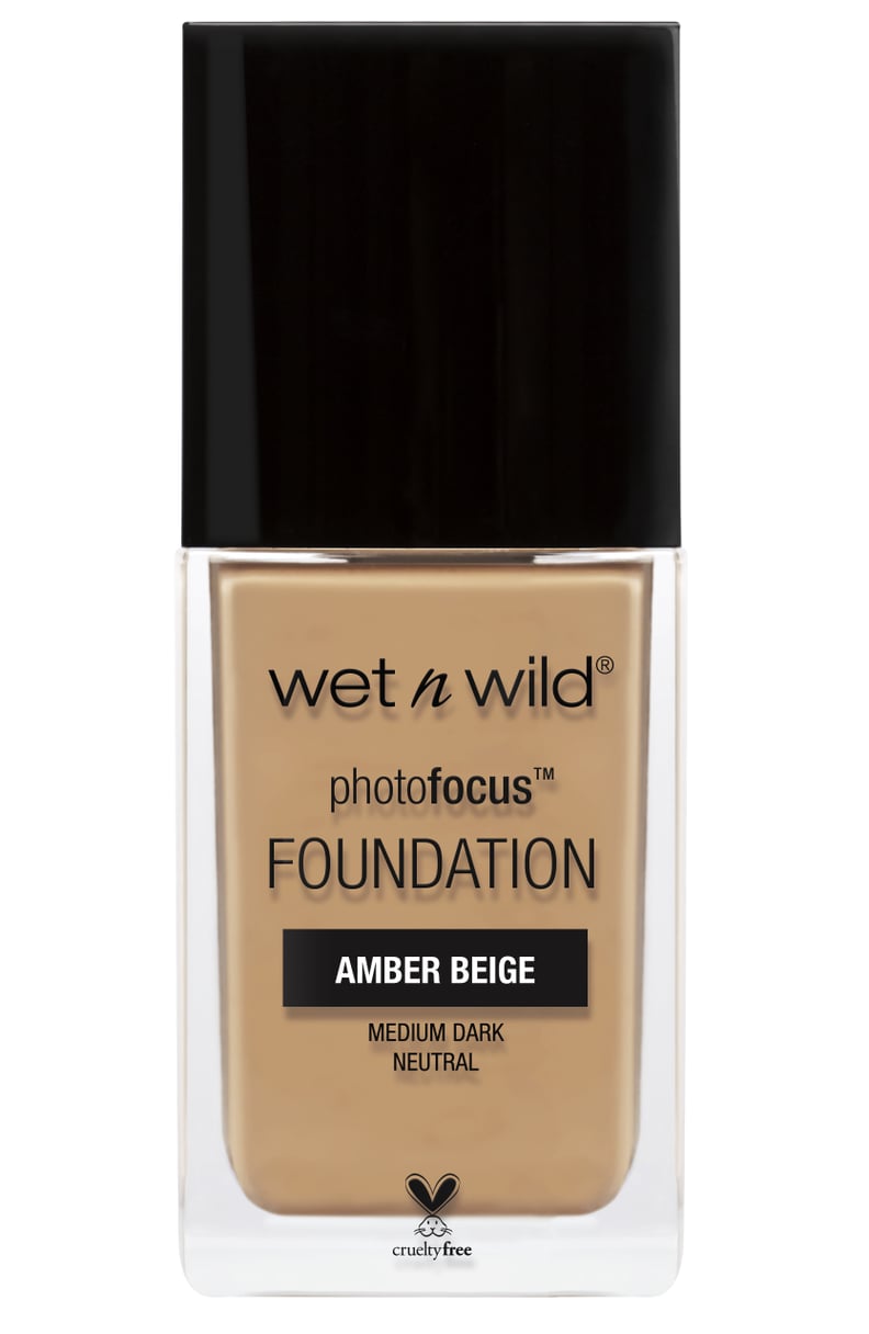 Wet n Wild Photo Focus Foundation in Amber Beige