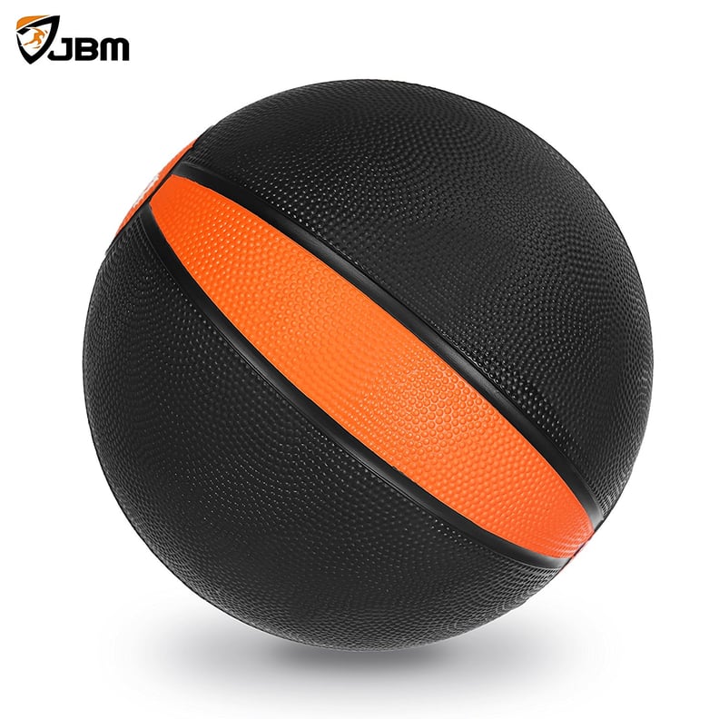 JBM International 6-Pound Medicine Ball