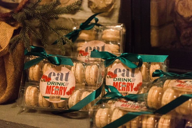 Favorite Things Holiday Party
