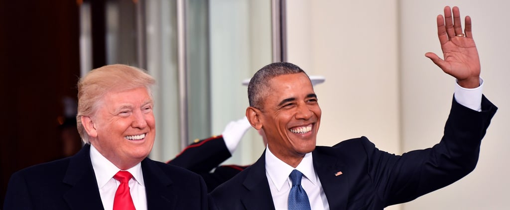 Bad Lip Reading of Donald Trump's Inauguration