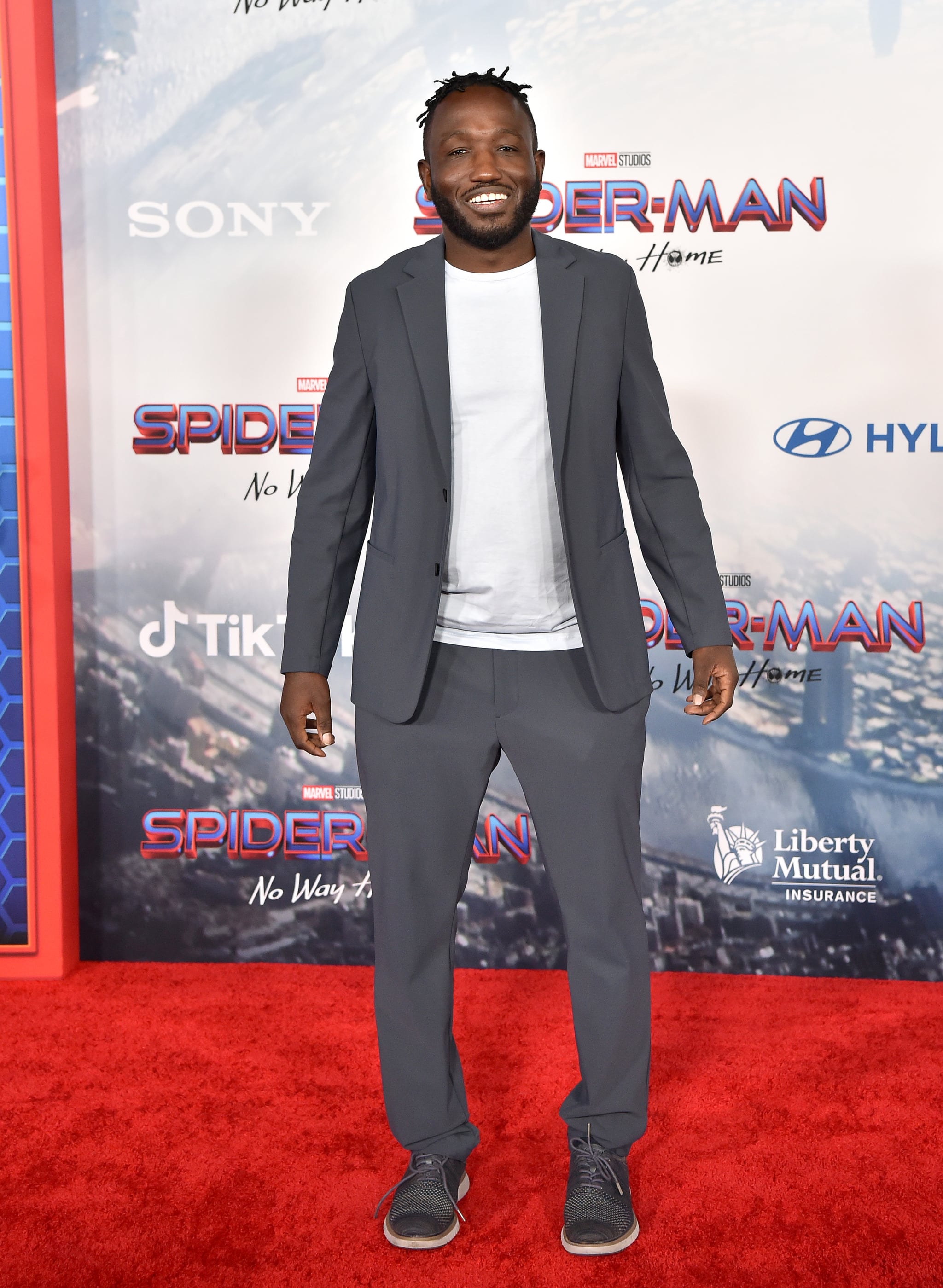 Hannibal buress spiderman deals