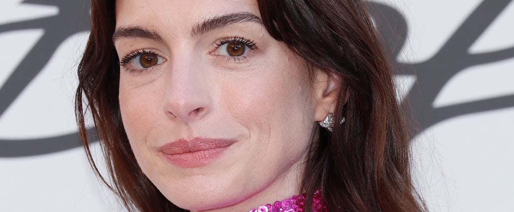 Anne Hathaway Is Starring in a Movie Inspired by Harry Styles
