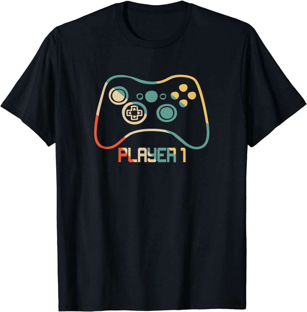For Gamers: Matching Gamer Tees