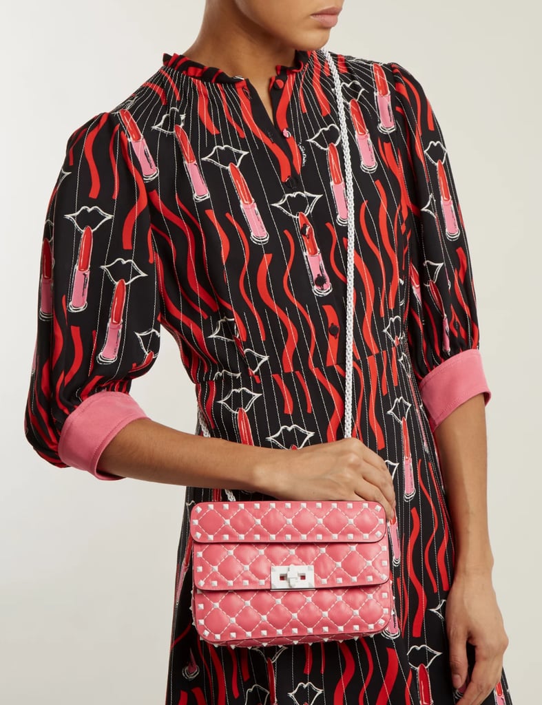 Valentino Free Rockstud Small Cross-body Bag