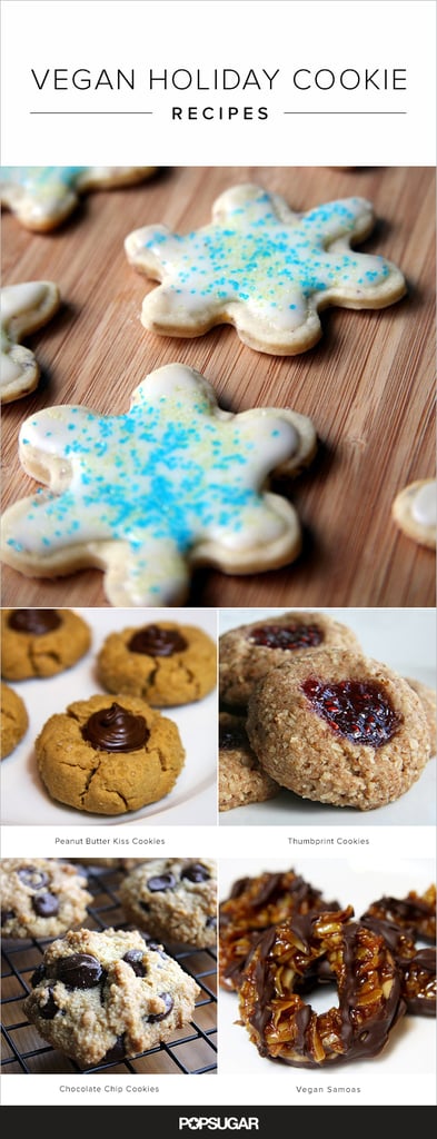 Vegan Holiday Cookies