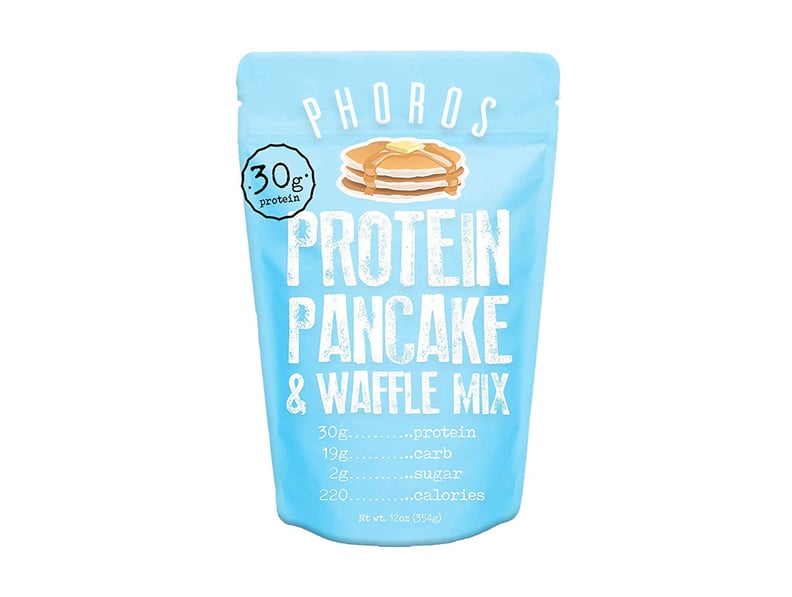 Protein Pancake Mix by Phoros Nutrition