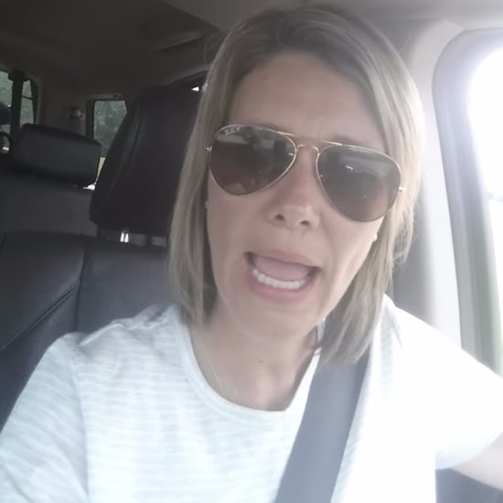 Mom's Funny Video Rant About Half Days