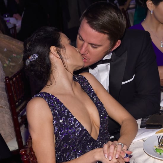 Best Candid Pictures From the Golden Globes 2016