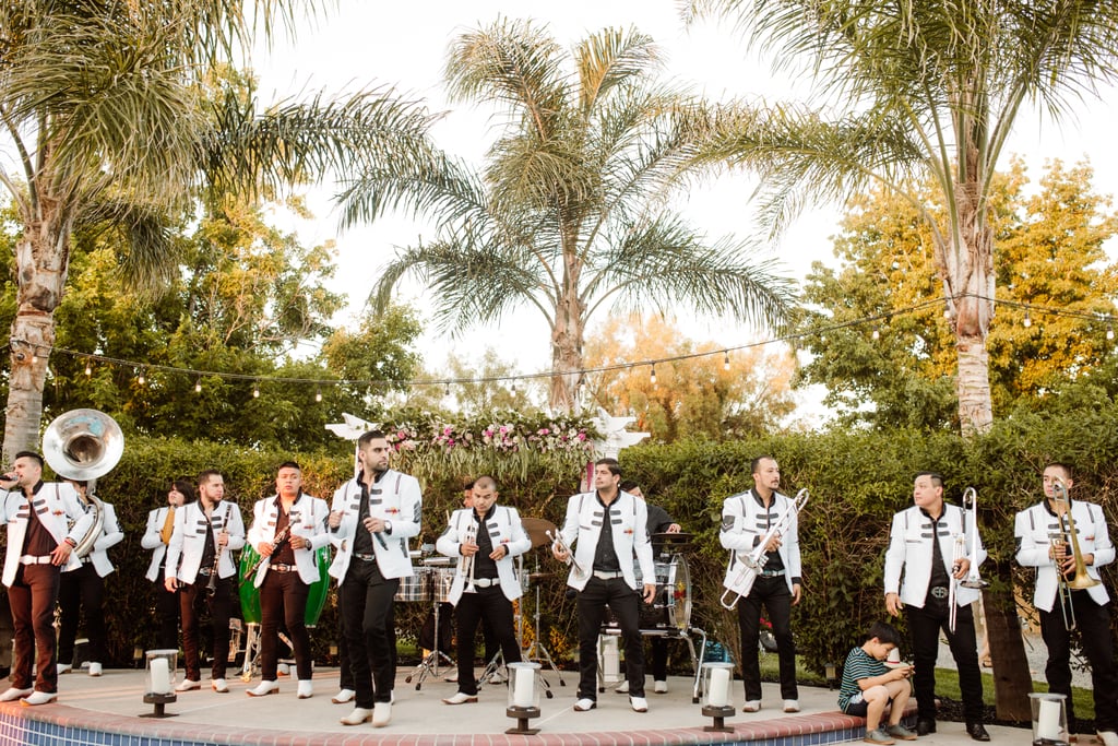 Wedding at Glass Mansion