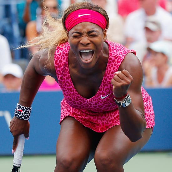 Serena Williams at the 2014 US Open | Pictures