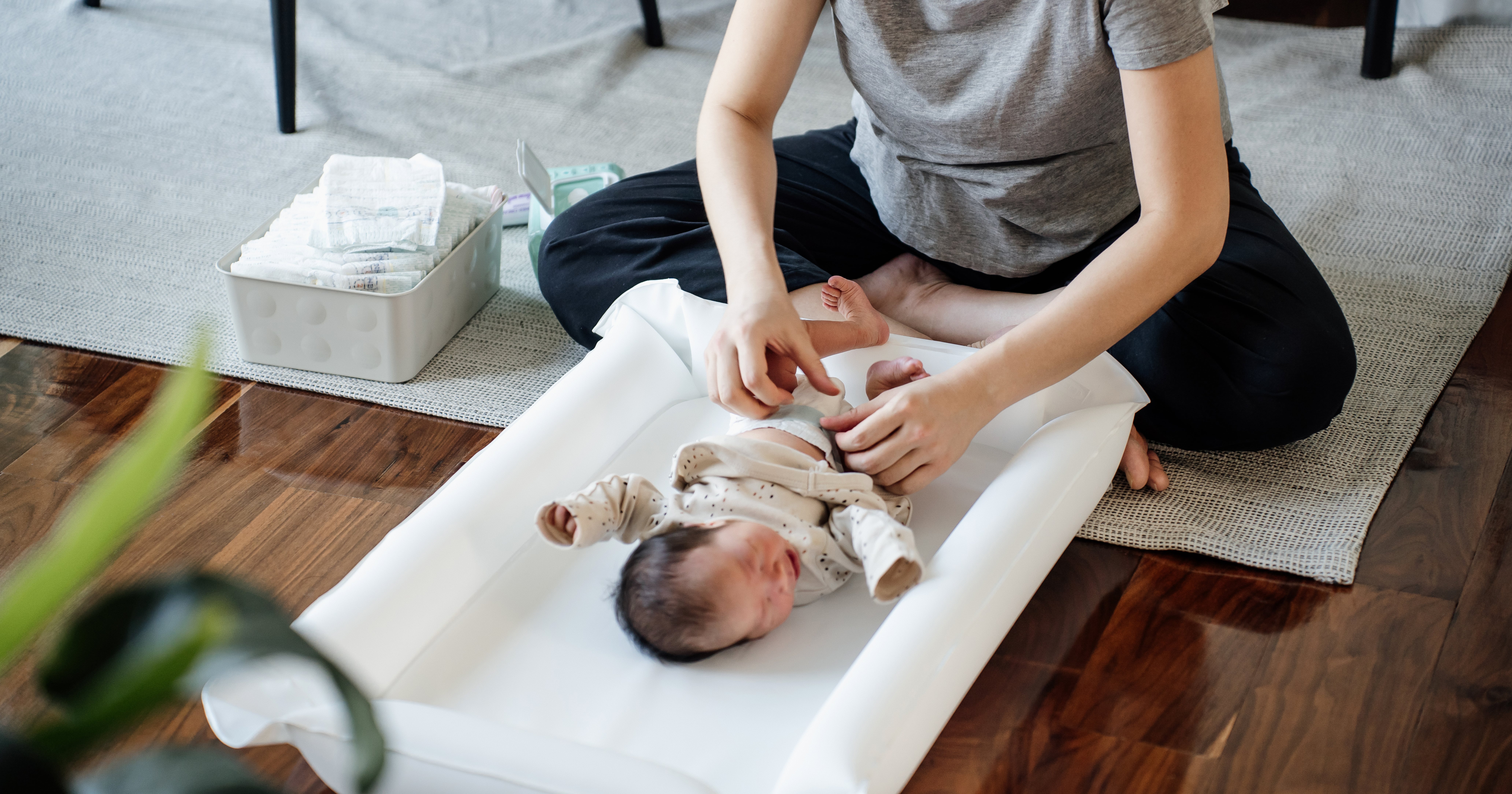 Meconium: Your Baby's First Bowel Movement