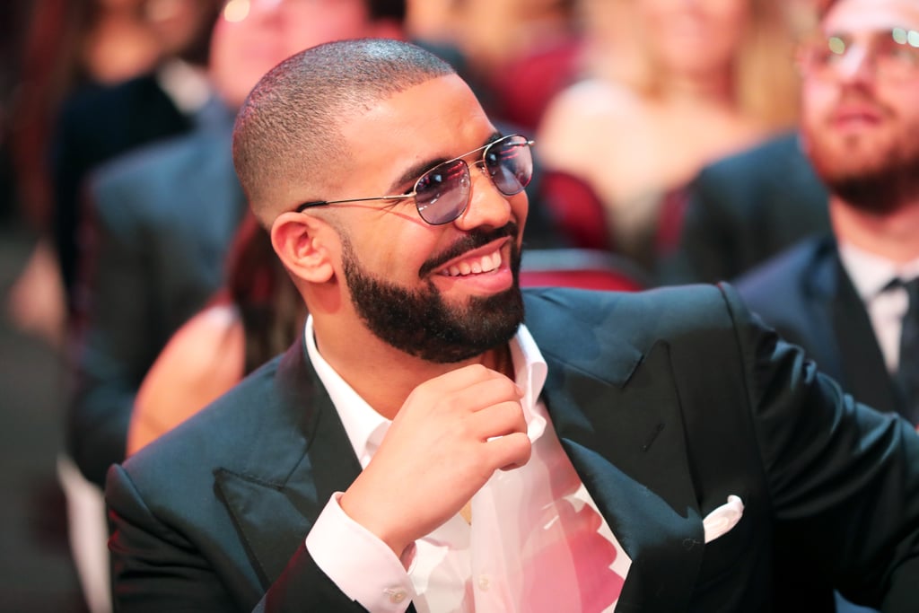 Pictured: Drake