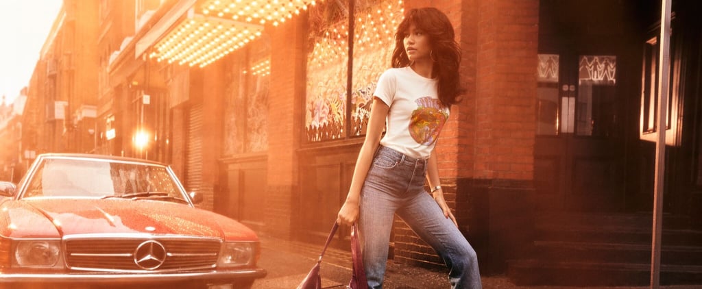 Zendaya Tommy Hilfiger Collection