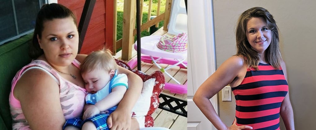 Starting at 245 Pounds, Nissa Lost 110 Pounds With Intermittent Fasting and Walking