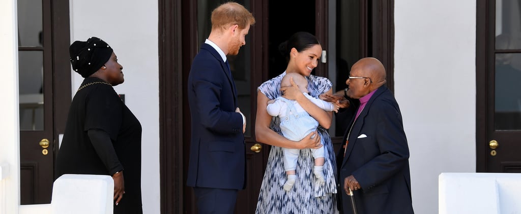 Meghan Markle's Club Monaco Dress September 2019