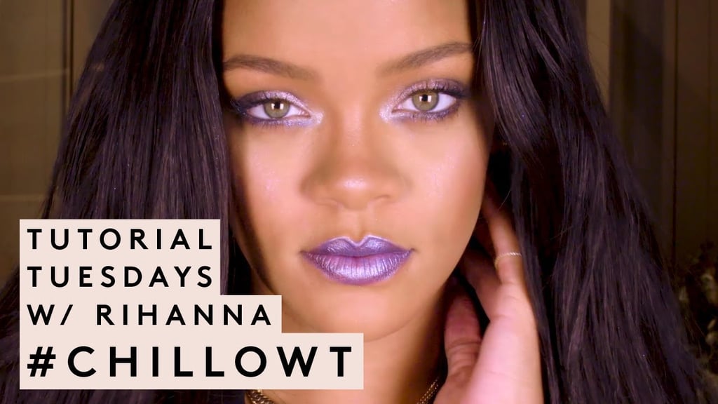 Best Rihanna Makeup Tutorials Popsugar Beauty