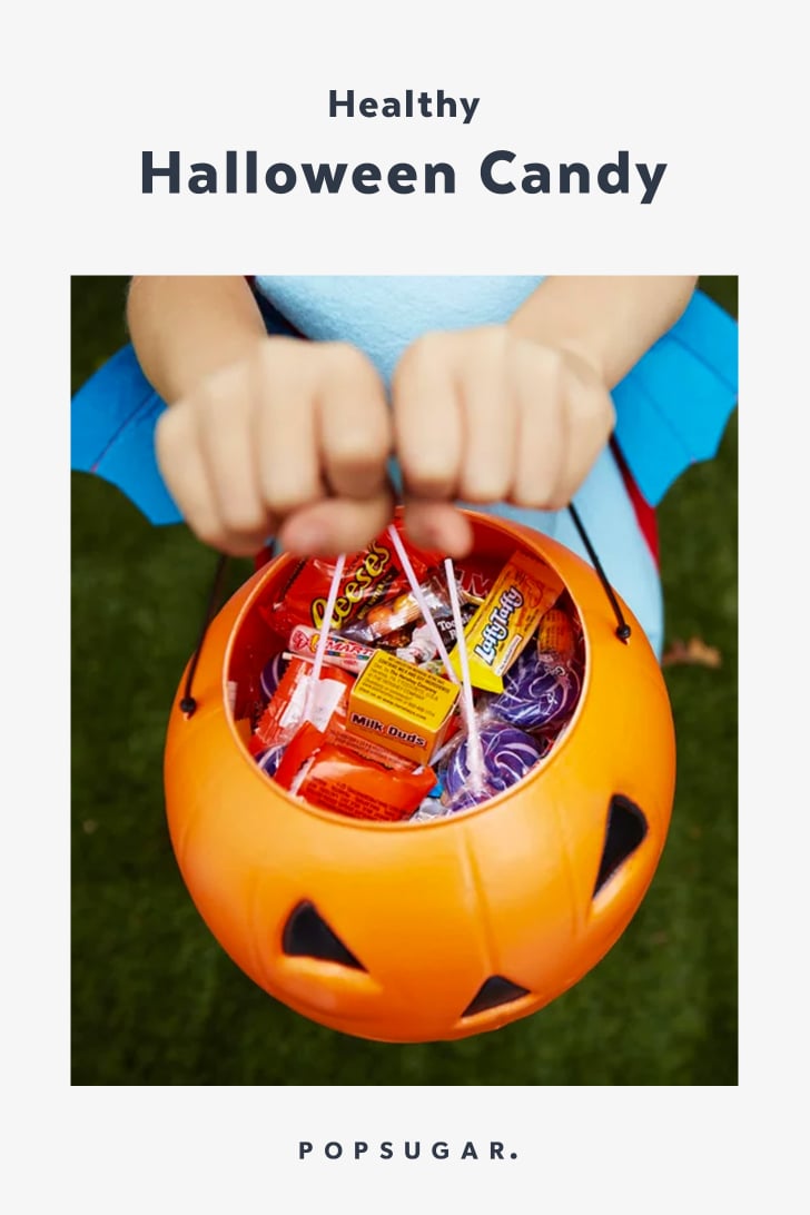 The Healthiest Halloween Candy You Can Buy