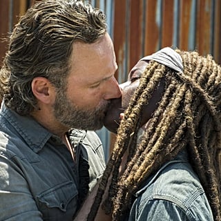 Rick and Michonne, The Walking Dead
