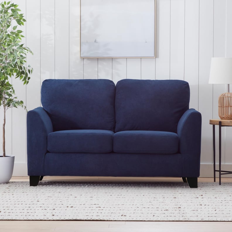 Gap Home Curved Arm Loveseat