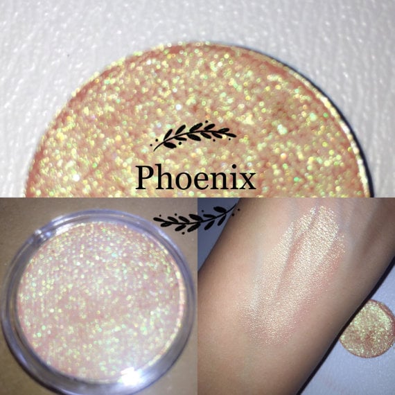 Chameleon Mythic Beast eye shadow - Phoenix