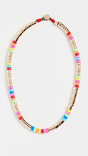 Roxanne Assoulin Multi Beaded Necklace