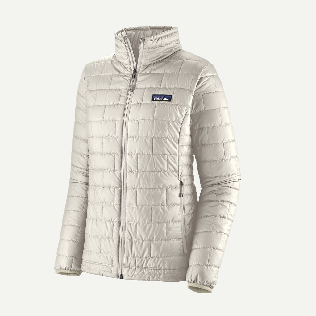 A Sweat-Wicking Jacket