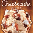 Cold Stone Celebrates Fall With Pumpkin Cheesecake and Creme Brulee Ice Cream!