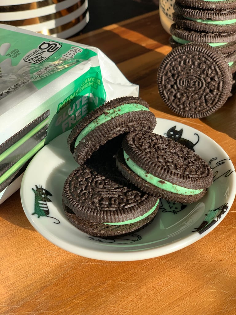 Gluten-Free Mint Oreos Review